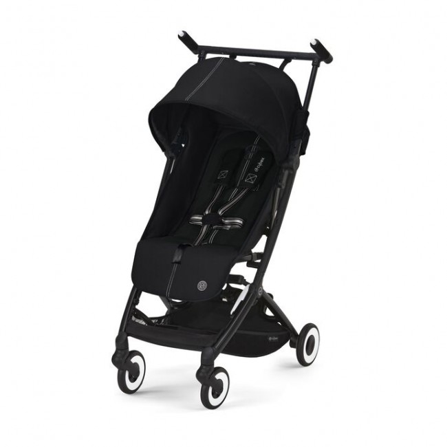 Cybex Καρότσι Libelle Moon Black