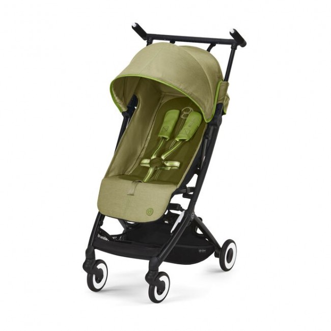 Cybex Καρότσι Libelle Nature Green