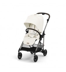 Cybex Καρότσι Melio Cotton White