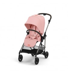 Cybex Καρότσι Melio Hibiscus Red