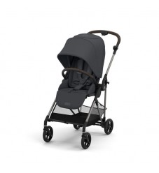 Cybex Καρότσι Melio Monument Grey
