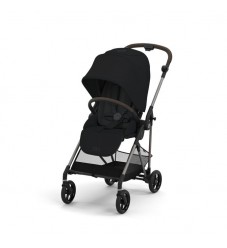 Cybex Καρότσι Melio Moon Black
