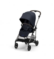 Cybex Καρότσι Melio Ocean Blue