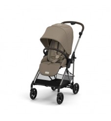 Cybex Καρότσι Melio Seashell Beige