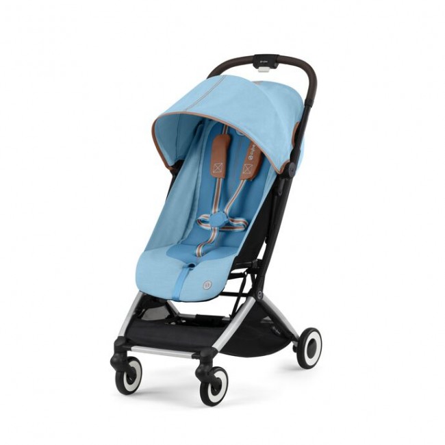Cybex Καρότσι Orfeo Beach Blue