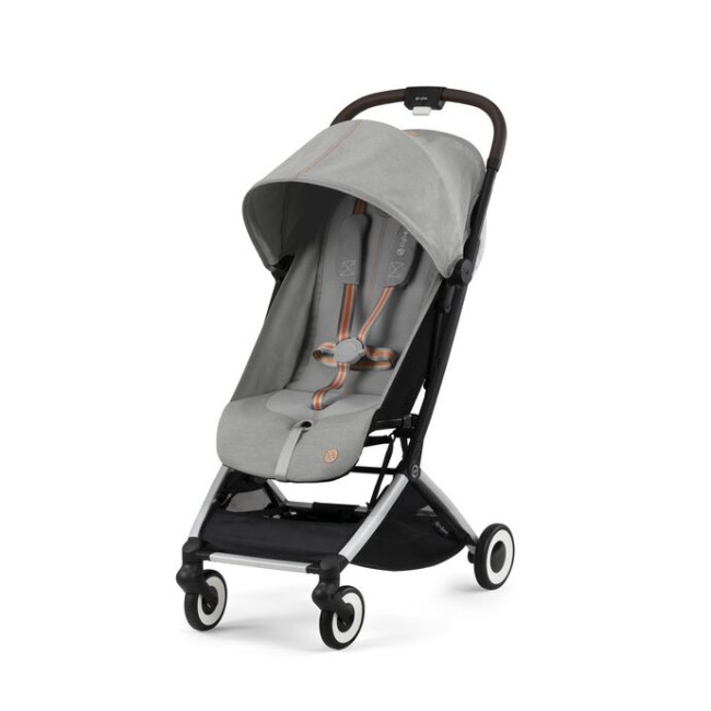 Cybex Καρότσι Orfeo Lava Grey