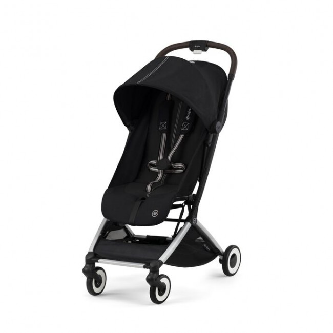 Cybex Καρότσι Orfeo Moon Black