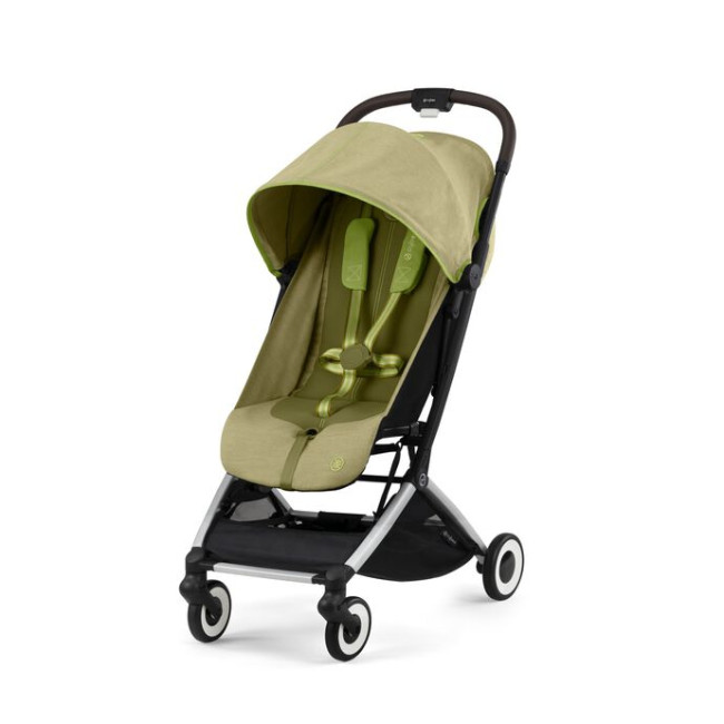 Cybex Καρότσι Orfeo Nature Green