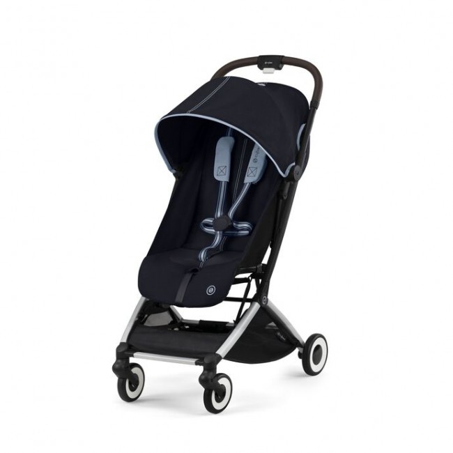 Cybex Καρότσι Orfeo Ocean Blue