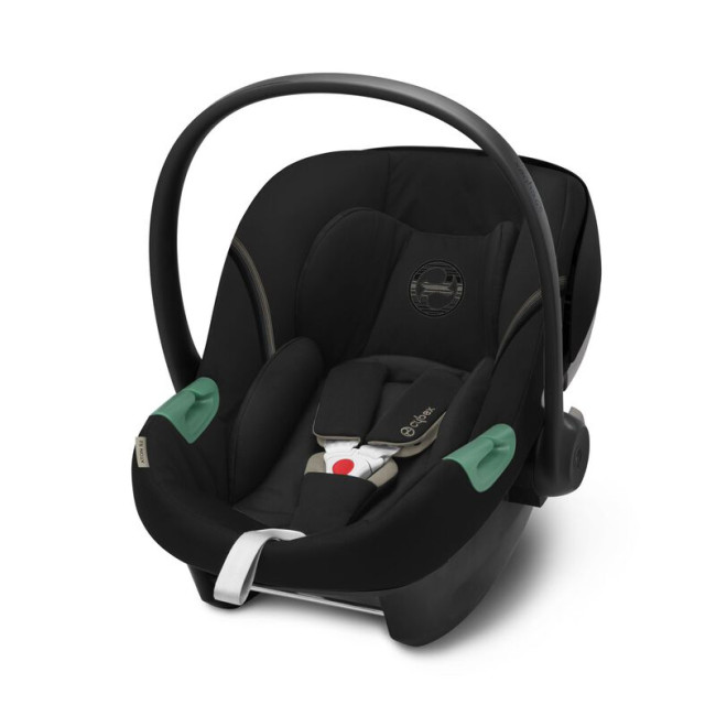 Cybex Κάθισμα Αυτοκινήτου Aton S2 i-Size 0-13kg Moon Black