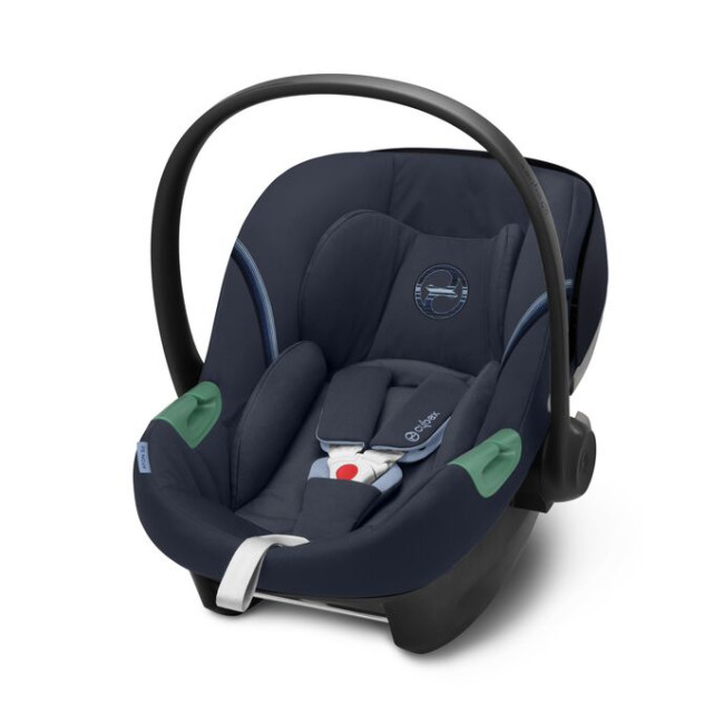 Cybex Κάθισμα Αυτοκινήτου Aton S2 i-Size 0-13kg Ocean Blue