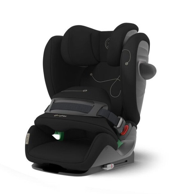 Cybex Κάθισμα Αυτοκινήτου Pallas G i-Size 9-36kg Moon Black