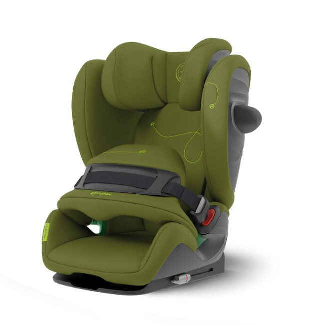 Cybex Κάθισμα Αυτοκινήτου Pallas G i-Size 9-36kg Nature Green
