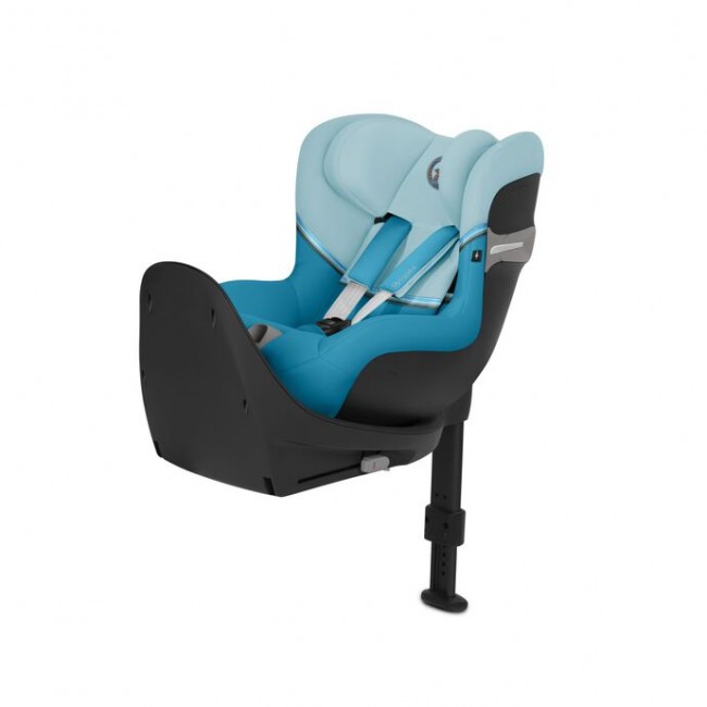 Cybex Κάθισμα Αυτοκινήτου Sirona SX2 i-Size 0-18kg Beach Blue