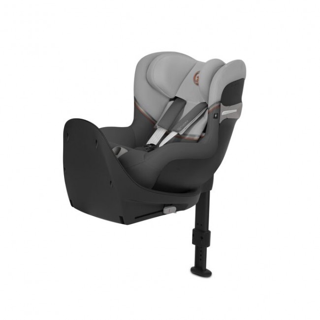 Cybex Κάθισμα Αυτοκινήτου Sirona SX2 i-Size 0-18kg Lava Grey