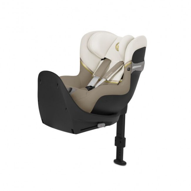 Cybex Κάθισμα Αυτοκινήτου Sirona SX2 i-Size 0-18kg Seashell Beige
