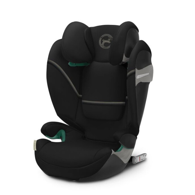 Cybex Κάθισμα Αυτοκινήτου Solution S2 i-Fix 15-36kg Moon Black