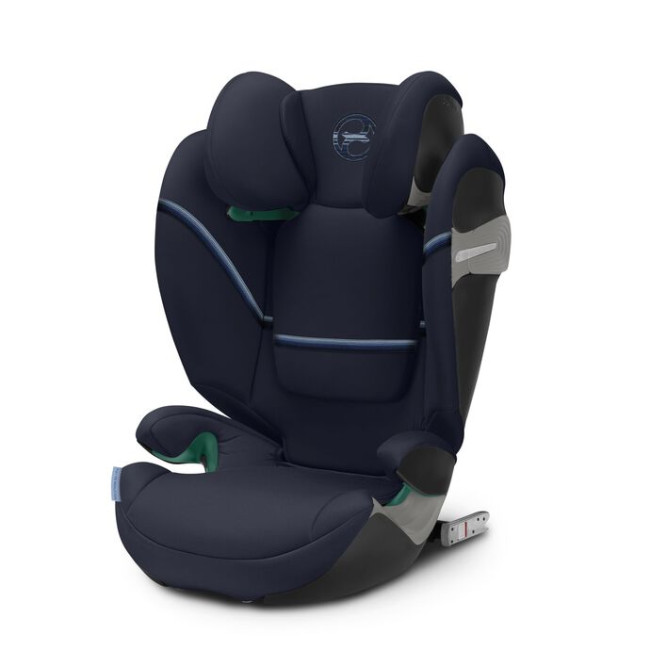 Cybex Κάθισμα Αυτοκινήτου Solution S2 i-Fix 15-36kg Ocean Blue