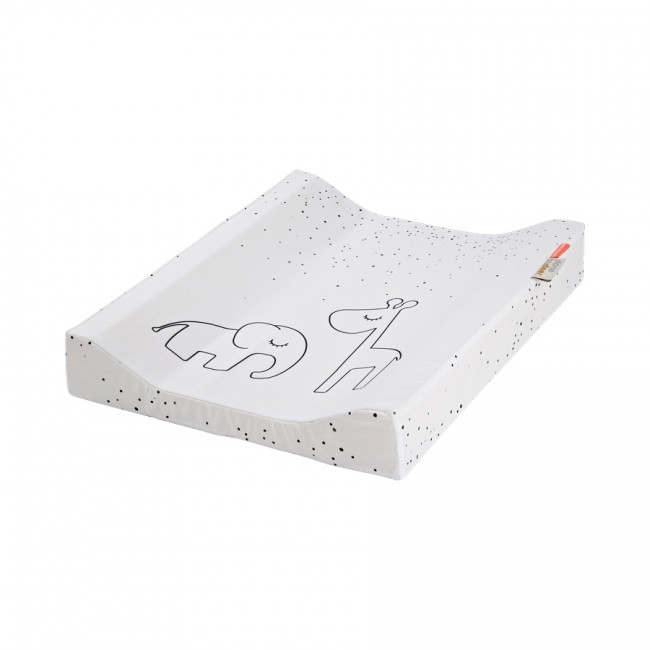 Done By Deer Βρεφική Αλλαξιέρα Dreamy Dots White