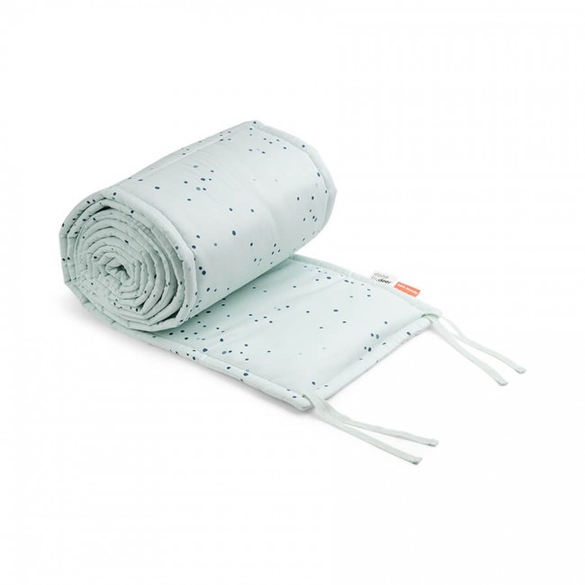 Done By Deer Παιδική Πάντα 360cm Dreamy Dots Blue