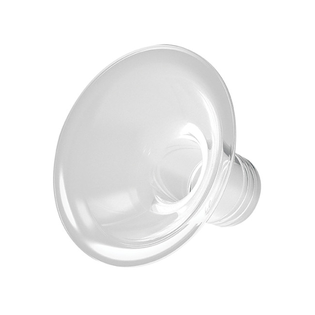 Dr. Brown's Χοάνες Σιλικόνης SoftShape Μεγάλο Μέγεθος (30 mm) 2 τμχ.