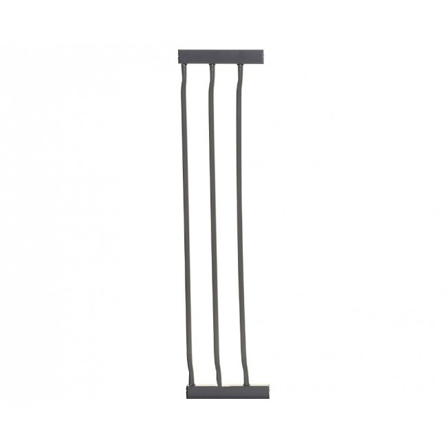 DreamBaby Παιδική Προέκταση Για Πόρτα Ασφαλείας 18cm Ava Charcoal