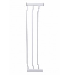 DreamBaby Παιδική Προέκταση Για Πόρτα Ασφαλείας 18cm Ava White