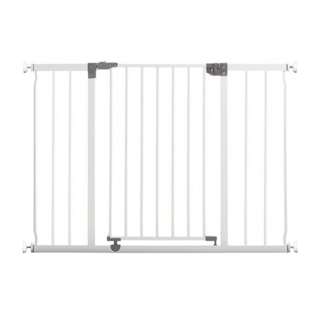 DreamBaby Παιδική Μπάρα Ασφαλείας Liberty Xtra-Wide Hallway White (99-105,5cm)