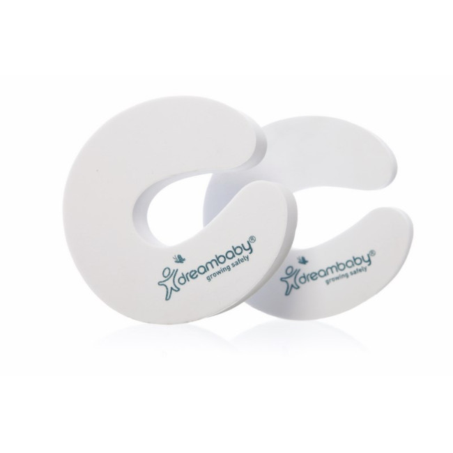 DreamBaby Παιδική Ασφάλεια Πόρτας / Stopper Foam 2 τμχ.