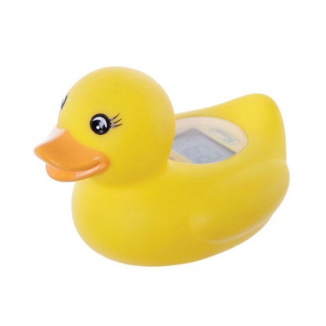 DreamBaby Παιδικό Θερμόμετρο Δωματίου & Μπάνιου Duck