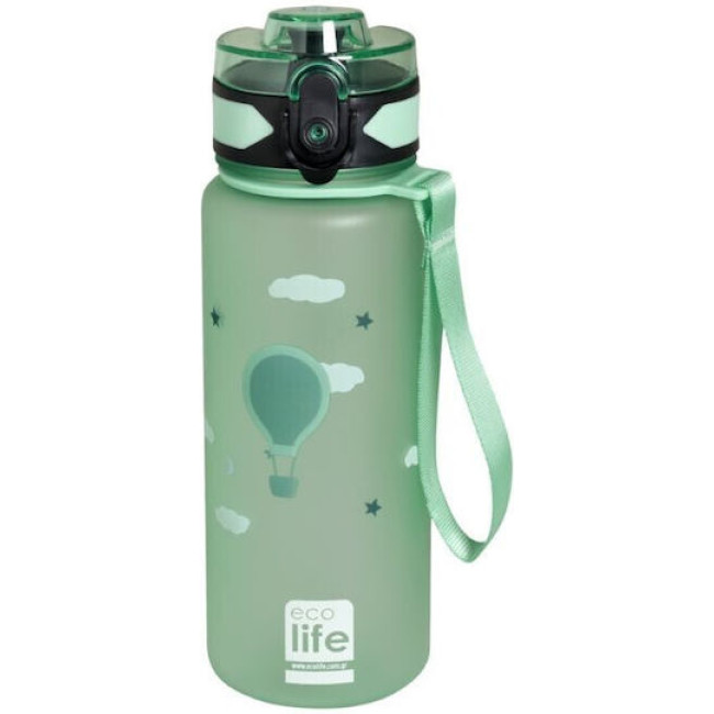 Ecolife Μπουκάλι Tritan Air Balloon 500ml