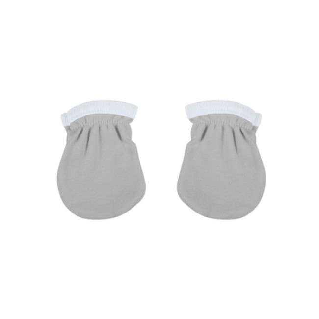 Figlio Bino Γαντάκια Γκρι