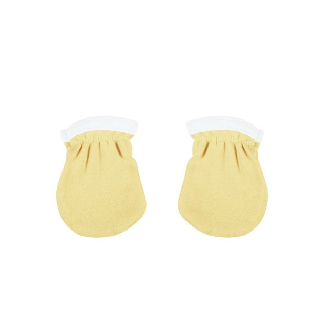 Figlio Bino Γαντάκια Κίτρινο