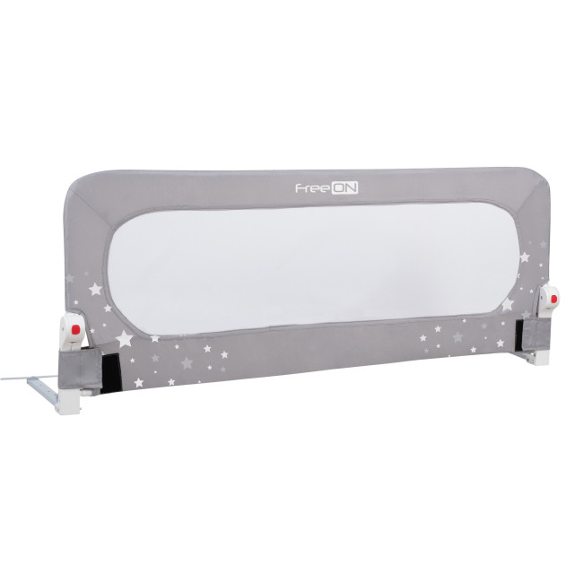 FreeOn Μπάρα Προστασίας Κρεβατιού 135x57cm Little Stars