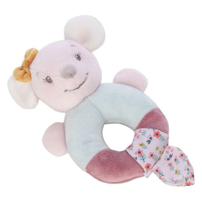 Free2Play Μαλακή Κουδουνίστρα Zoe the mouse