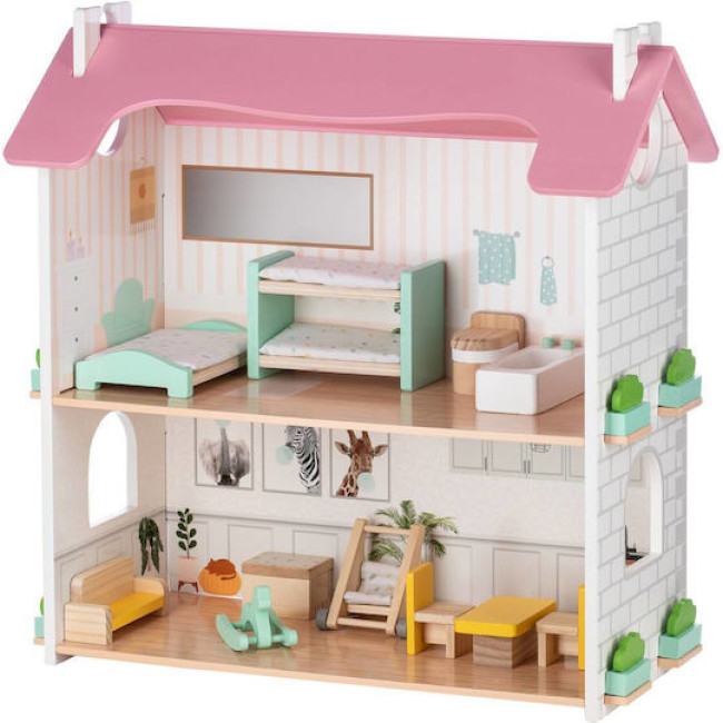 Free2Play Κουκλόσπιτο Επιπλωμένο Lotti