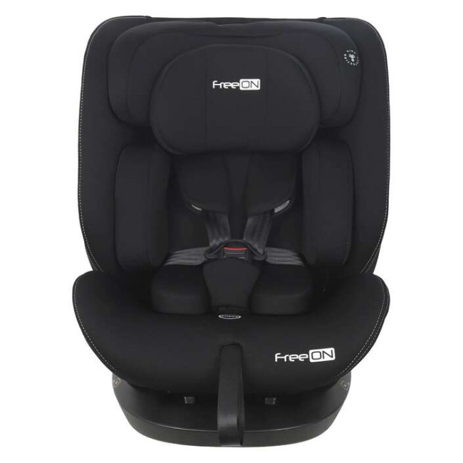 FreeOn Κάθισμα Αυτοκινήτου i-Size Pollo Plus 40-150 cm Black