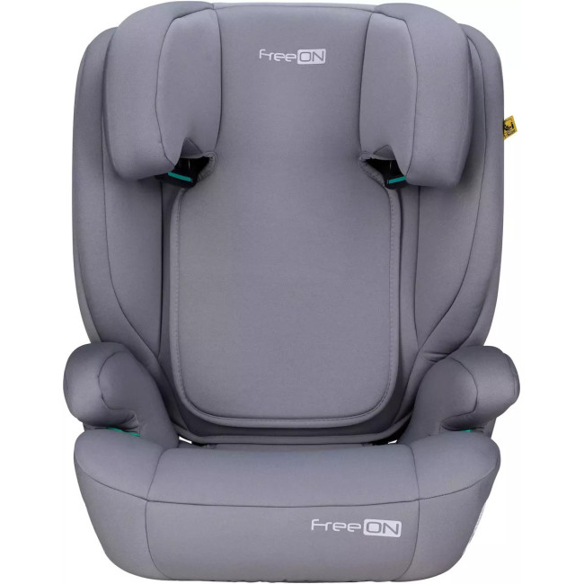 FreeOn Κάθισμα Αυτοκινήτου i-Size Vega 100-150 cm Light Grey