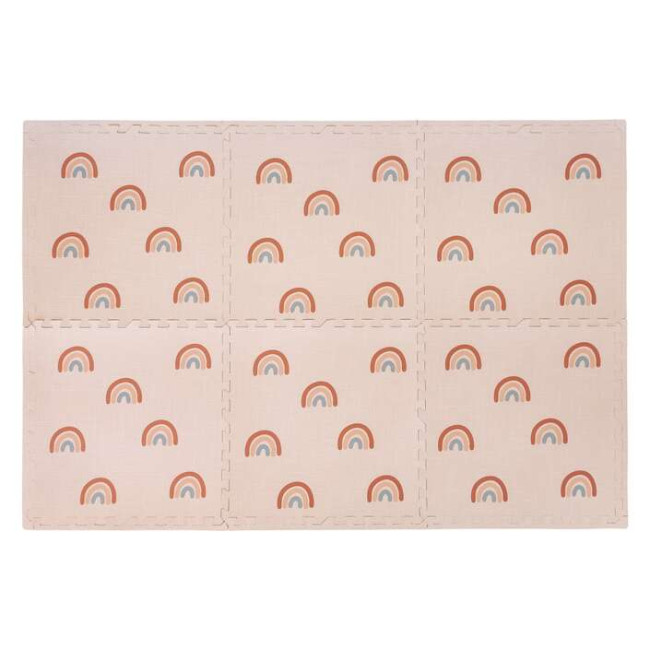 Free2Play Παζλ Χαλάκι Γίγας 6 Τεμαχίων Rainbow Free2Play Παζλ Χαλάκι Γίγας 6 Τεμαχίων Rainbow