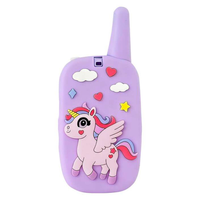 Free2Play Video Walkie Talkie με Βιντεοκλήση, Κάμερα & Μηνύματα Unicorn