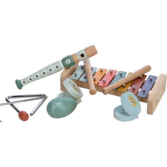 Free2Play Wooden Τα Πρώτα Μου Μουσικά Οργανα