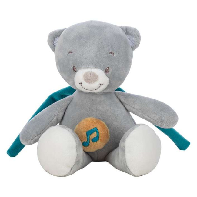 FreeOn Μουσικό Λούτρινο Max the Bear