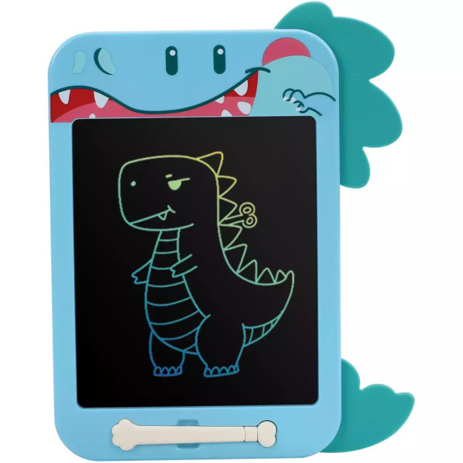 Free2Play Πίνακας Ζωγραφικής Lcd Dinosaur Μπλε