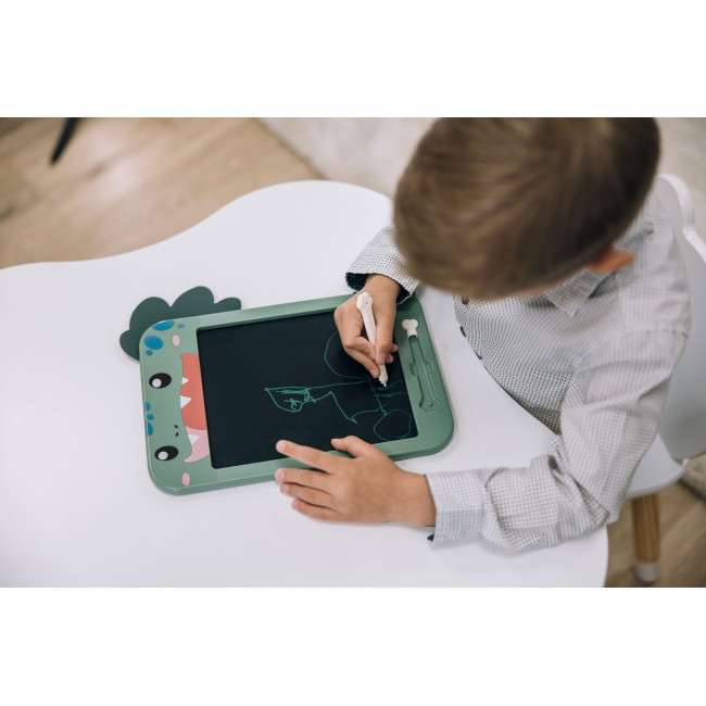Free2Play Πίνακας Ζωγραφικής Lcd Δεινόσαυρος Πράσινο