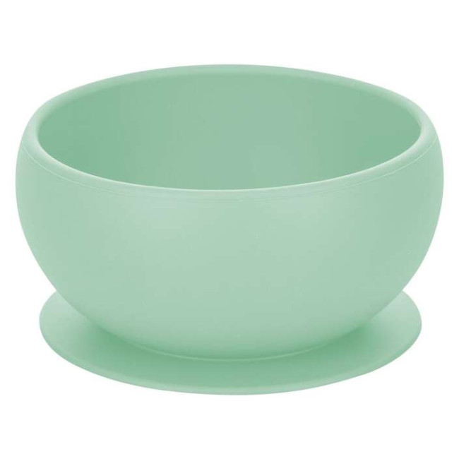 FreeOn Παιδικό Μπολ Σιλικόνης Green