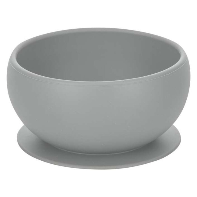 FreeOn Παιδικό Μπολ Σιλικόνης Grey