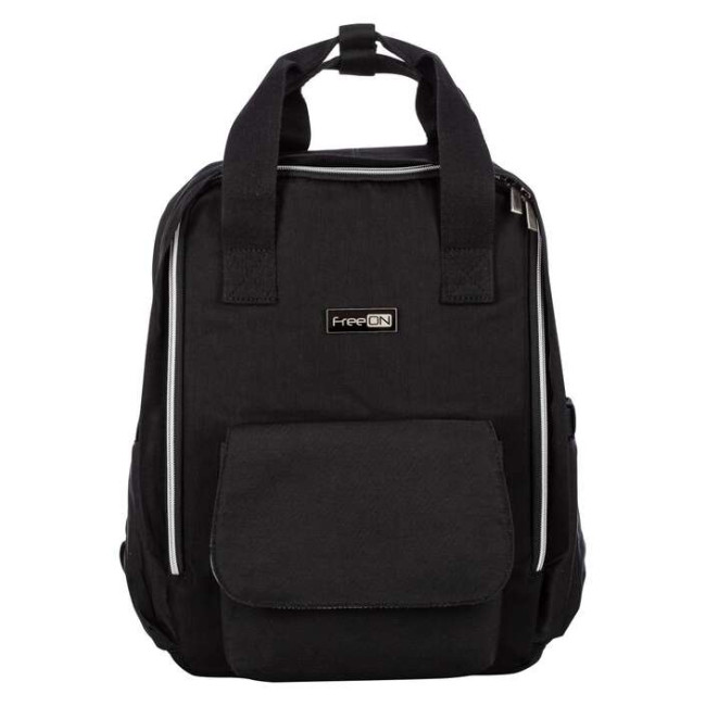 FreeON Backpack Τσάντα Αλλαξιέρα Αδιάβροχη Style 