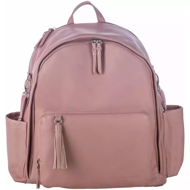 FreeOn Backpack Τσάντα-Αλλαξιέρα Glamour Dusty Pink
