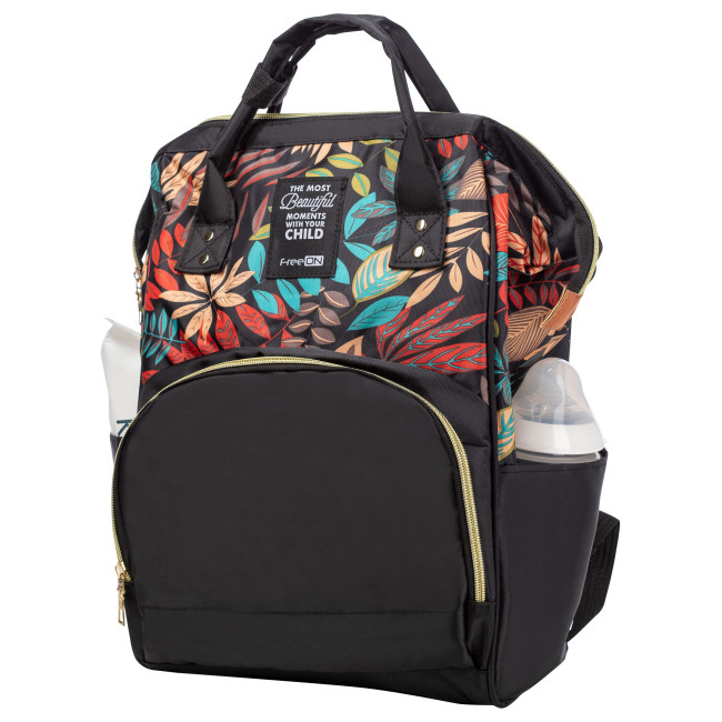 FreeOn Backpack Τσάντα-Αλλαξιέρα Simply Coffee