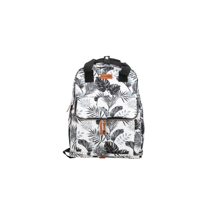 FreeOn Σακίδιο Πλάτης / Τσάντα Αλλαξιέρα Backpack Trend